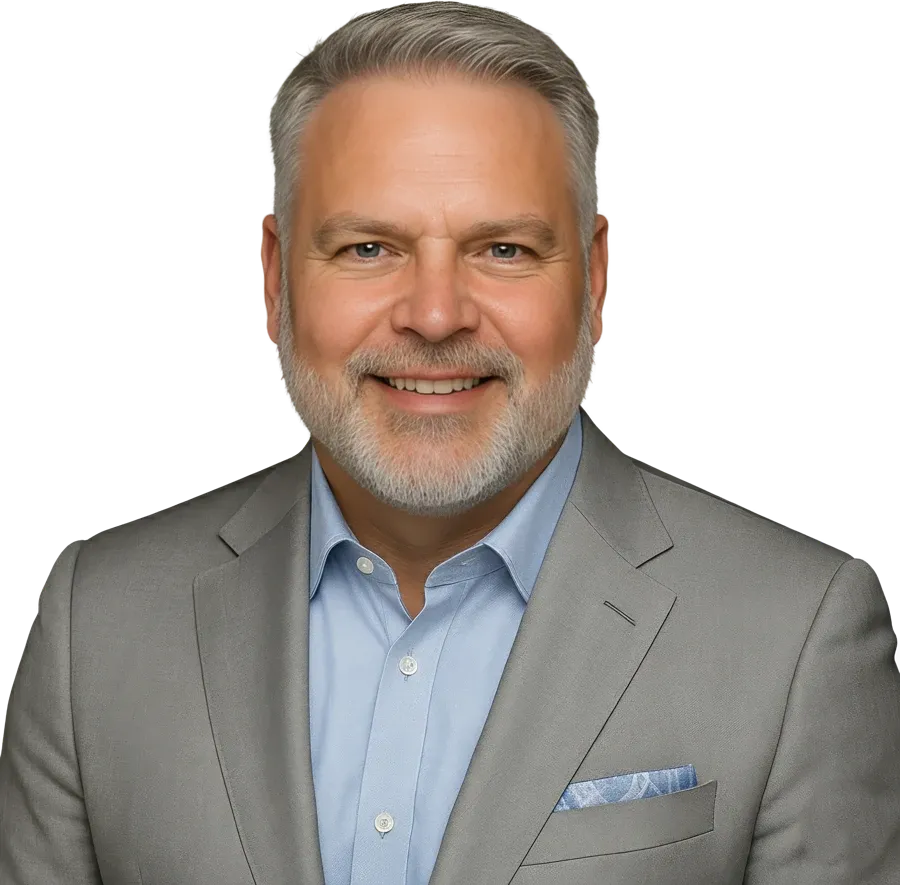 Dale Corley, mortgage broker
