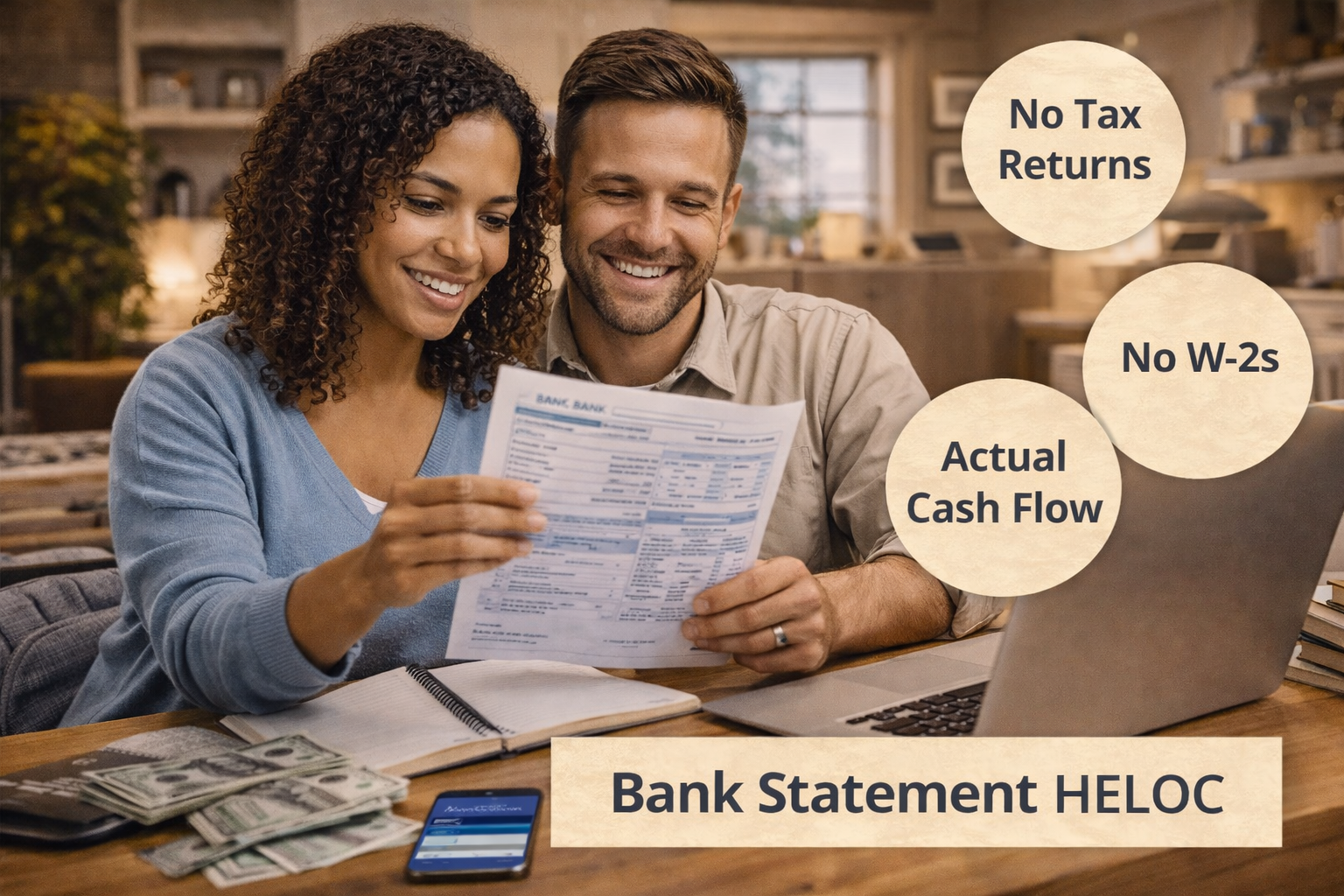 Bank Statement Process